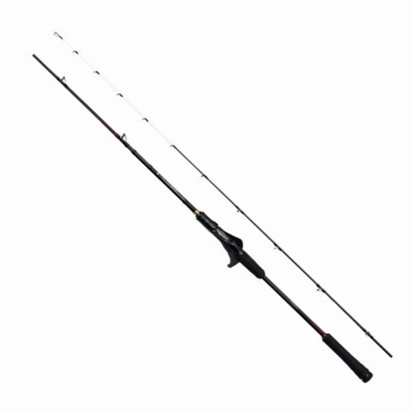 シマノ オフショアロッド 24 炎月エクスチューン D-B 611M+-T/LEFT 24 炎月エクスチューン D-B 611M+-T/LEFT シマノ : 東海つり具Y支店