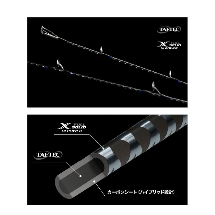 24 ゲームタイプJ フルベンド B60-4 シマノ : 東海つり具Y支店 - 通販