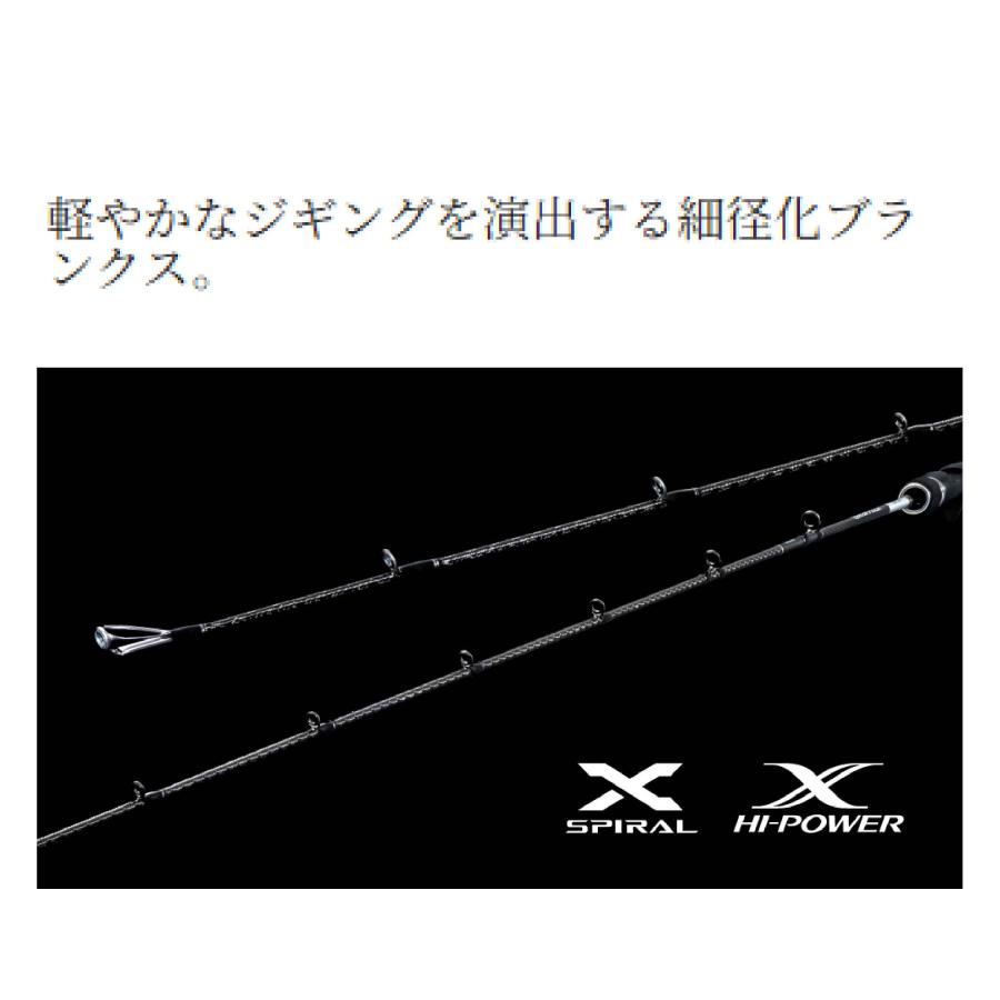 25 グラップラー タイプLJ B63-1 シマノ 決算セール : 東海つり具Y支店
