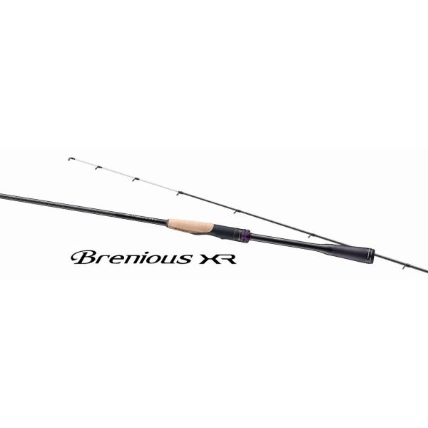 シマノ 25ブレニアスXR S810ML/M チニングロッド 【公式通販】