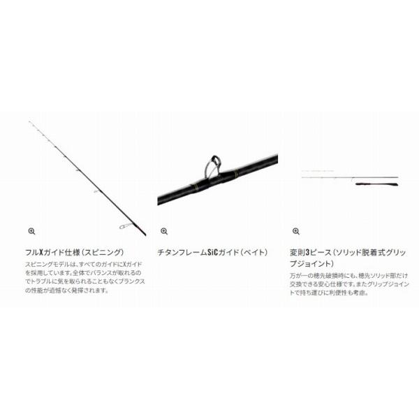 25 セフィアリミテッド メタルスッテ F-B63M-S シマノ : 東海つり具Y