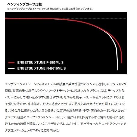 25 炎月エクスチューン F-B65L-S シマノ 予約 : 東海つり具Y支店 25 炎月エクスチューン F-B65L-S シマノ 予約 : 東海つり具Y支店