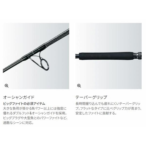 19 グラップラー タイプC S80M シマノ : 東海つり具Y支店 - 通販