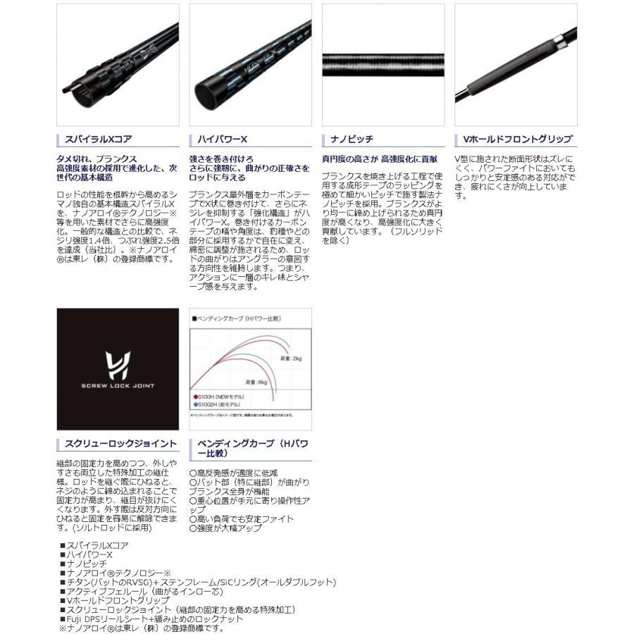 19 コルトスナイパー エクスチューン 100mh シマノ Shimano 東海つり具y支店 通販 Yahoo ショッピング