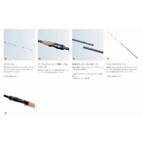 19ブレニアスS80LS シマノ 春の大感謝祭 : 東海つり具Y支店 - 通販