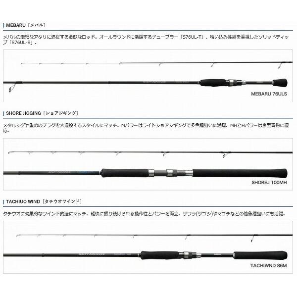 19ソルティＡＤアジング610ＬＳ シマノ20％ポイントバック対象 春の感謝セール｜toukaiturigu｜06