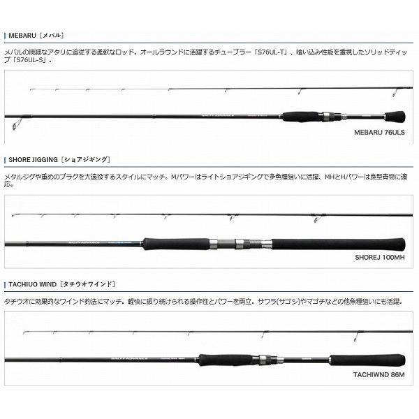 19 ソルティーアドバンス ライトジギング B63ml シマノ Shimano 東海つり具y支店 通販 Yahoo ショッピング
