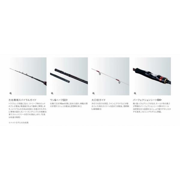 20炎月 SS S72MH シマノ 夏の大感謝祭 : 東海つり具Y支店 - 通販