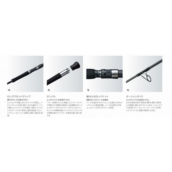 19グラップラー タイプJB602 シマノ 春の大感謝祭 : 東海つり具Y支店