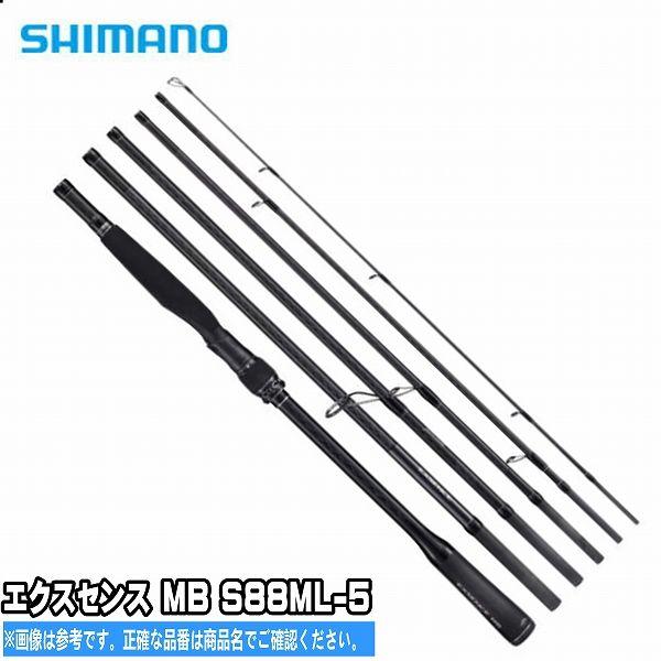 エクスセンス MB S88ML-5 シマノ : 4969363398833 : 東海つり具Y支店 