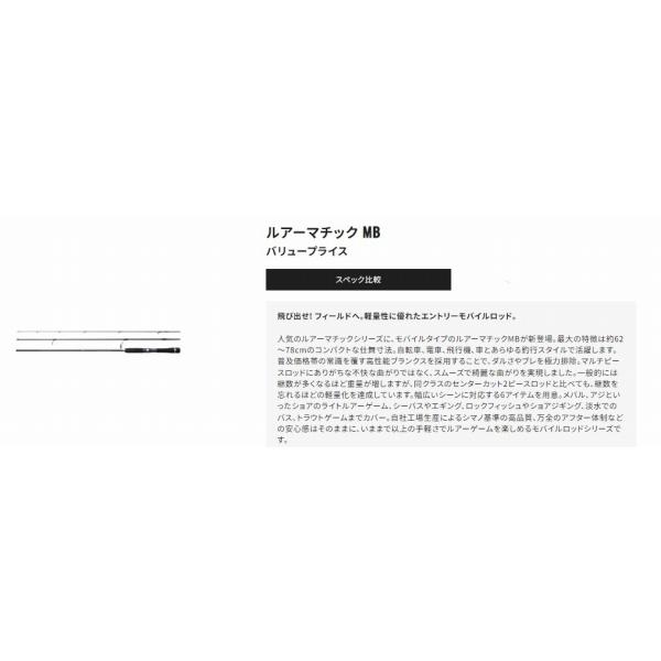 ルアーマチック MB S80L4 シマノ : 東海つり具Y支店 - 通販 ルアーマチック MB S80L4 シマノ : 東海つり具Y支店 - 通販