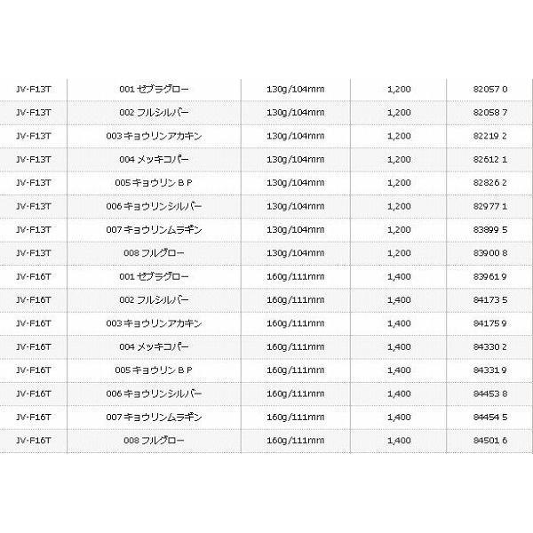 シマノ SHIMANO オシア ウイングフォール JV-F16T 160g :4969363839619k:東海つり具Y支店 - 通販 - Yahoo!ショッピング シマノ SHIMANO オシア ウイングフォール JV-F16T 160g :4969363839619k:東海つり具Y支店 - 通販 - Yahoo!ショッピング