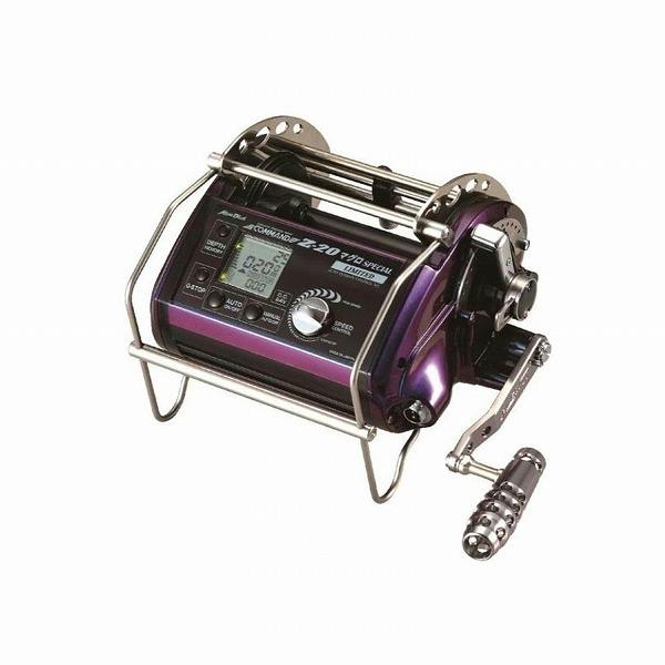 CZ-20マグロSPECIAL LIMITED（24V） ミヤマエ : 東海つり具Y支店