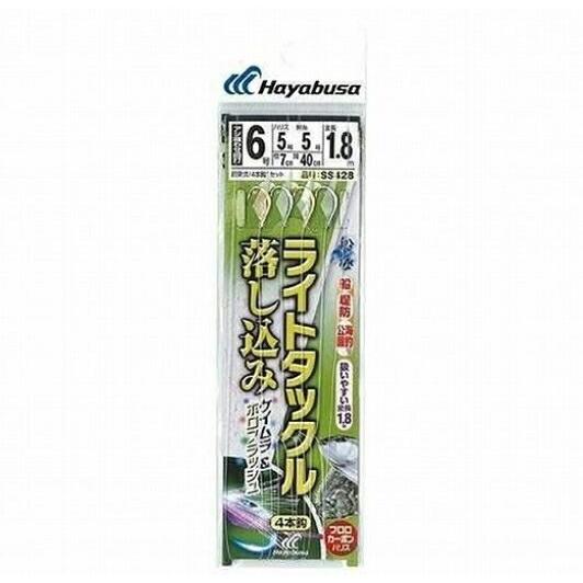 Amazon | ハヤブサ(Hayabusa) 船極喰わせサビキ 落し込み
