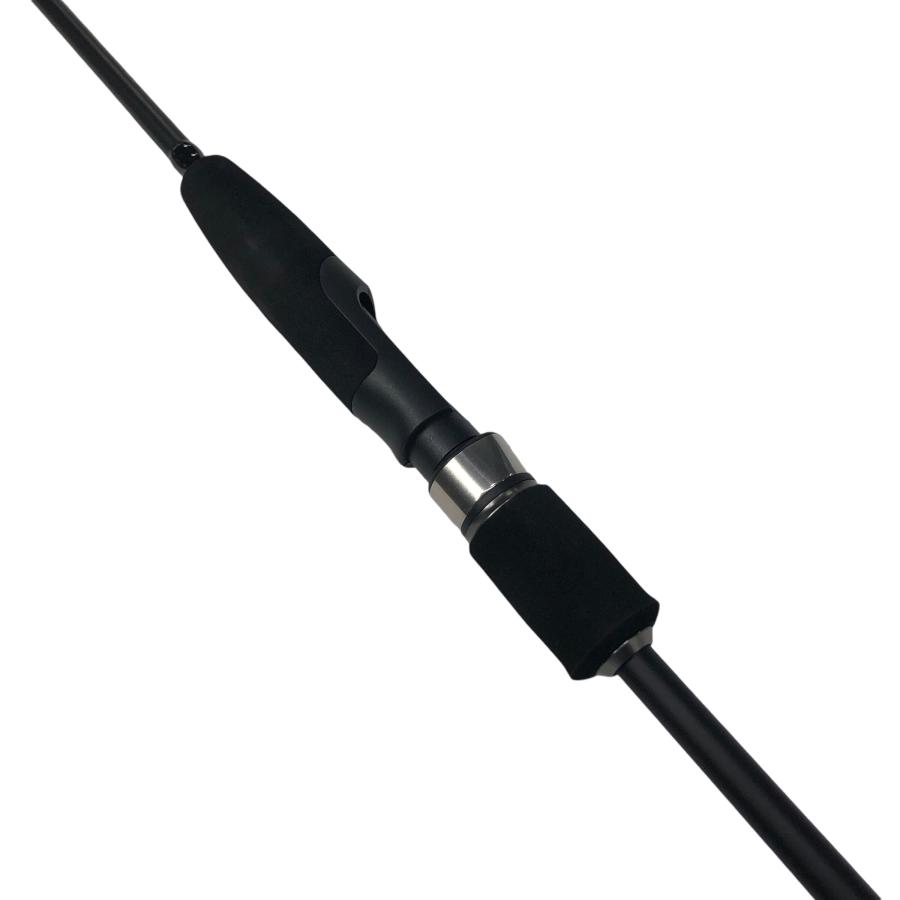 チヌ釣り入門ロッドマルチルアー黒鯛 70UL マットブラック tulelu 歳末