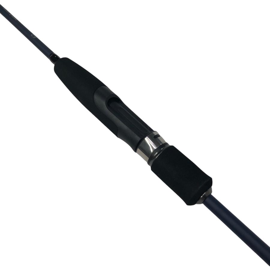 チヌ釣り入門ロッドマルチルアー黒鯛 76L マットブルー tsulelu ツレル