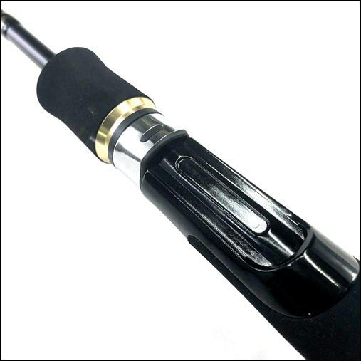 CB 黒鯛ボートシーバス662S-ML 東海オリジナル : 東海つり具Y支店