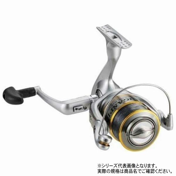 SPIN POWER 460 釣り竿セット キャリーケース付き