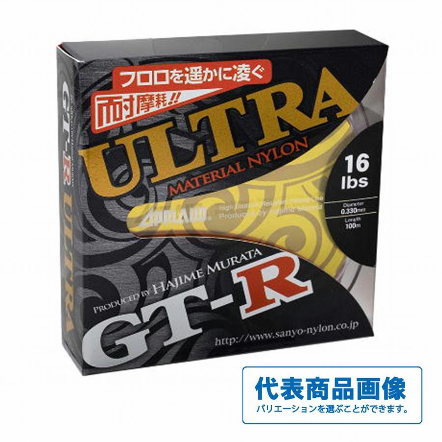 APPLAUD GT-R ウルトラ 100m 4lb アプロード : 東海つり具Y支店 - 通販 - Yahoo!ショッピング
