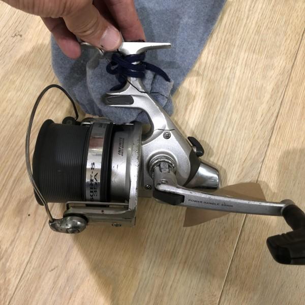 【未使用】DAIWA ダイワ SURF-S 35A 3号用　サーフリール サーフS35A 中古品 未使用】DAIWA ダイワ SURF-S 35A 3号用 サーフリール