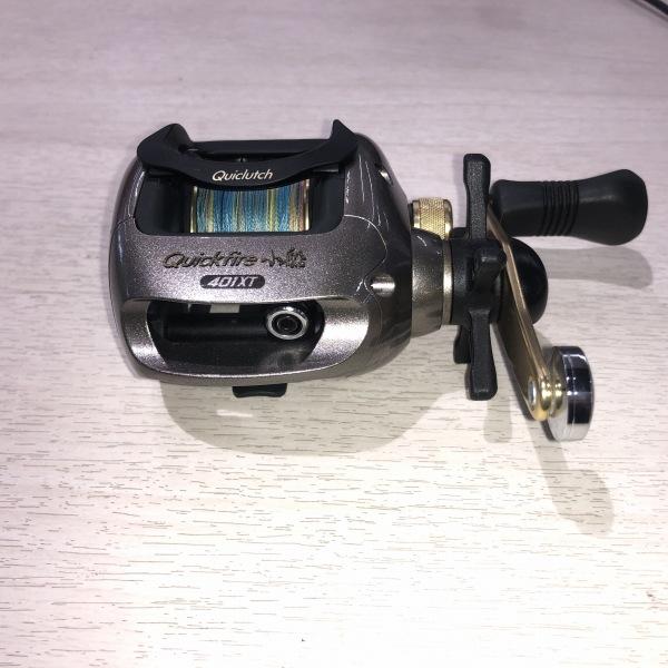 クイックファイヤー小船 中古品 シマノ(SHIMANO) SLS クイック