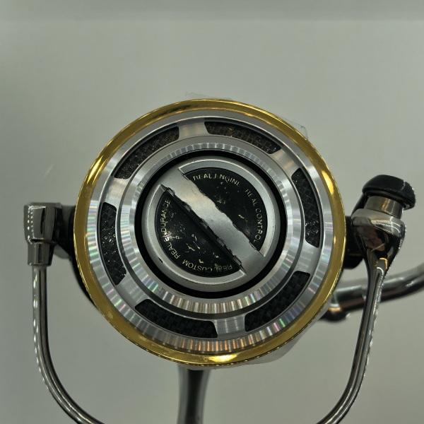 10ソルティガ5000H DAIWA ダイワ スピニングリール 10ソルティガ5000H ネイチャー