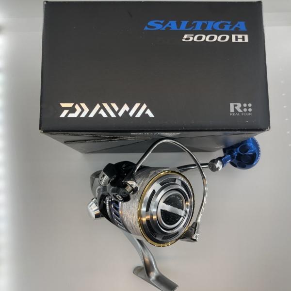 10ソルティガ5000H ダイワ(Daiwa) 10 ソルティガ5000H 00059527｜アウトドア用品