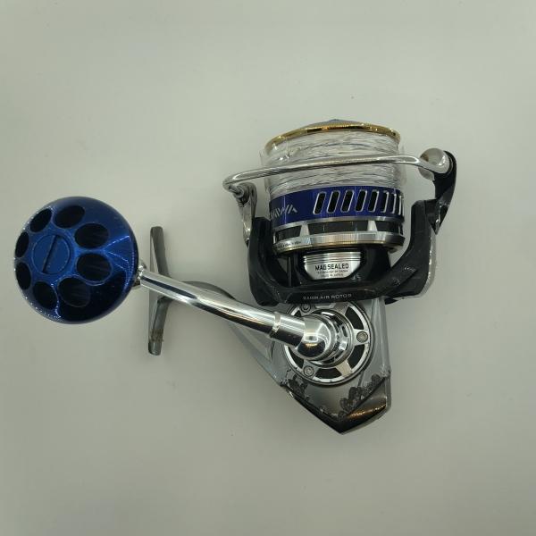 ス*オ様 超美品10ソルティガ5000H 10ソルティガ5000H ダイワ【【E】傷汚れ多い : 東海つり具Y支店