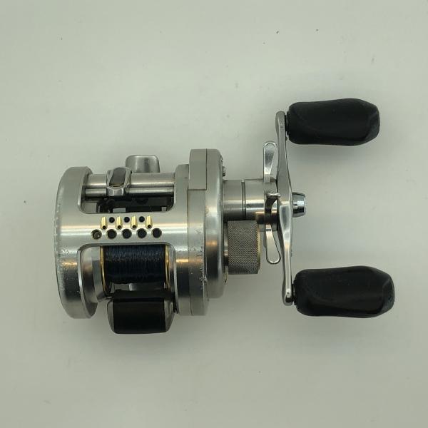 シマノ カルカッタコンクエスト100DC右ハンドル01865 中古品 GW シマノ カルカッタコンクエスト100DC右ハンドル01865 中古品 GW
