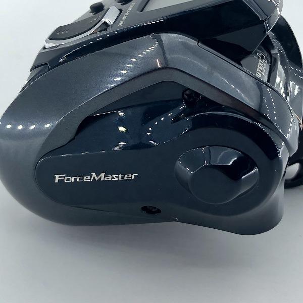 SHIMANO 20フォースマスター601 中古品 : 東海つり具Y支店 SHIMANO 20フォースマスター601 中古品 : 東海つり具Y支店