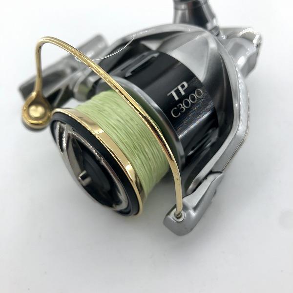 SHIMANO 15ツインパワーＣ3000XG 中古品｜toukaiturigu｜03