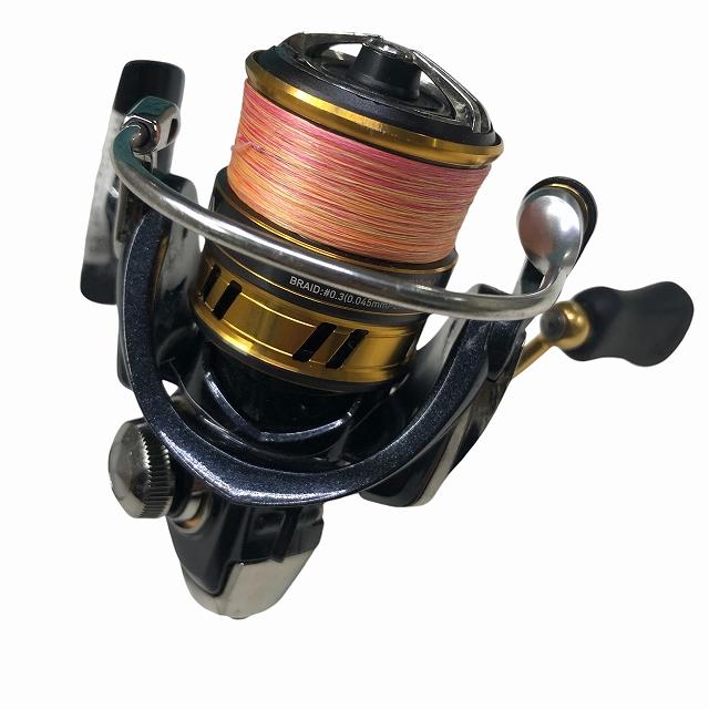 DAIWA Legalis LT1000S Spinning Reel Lightweight Design JP | eBay