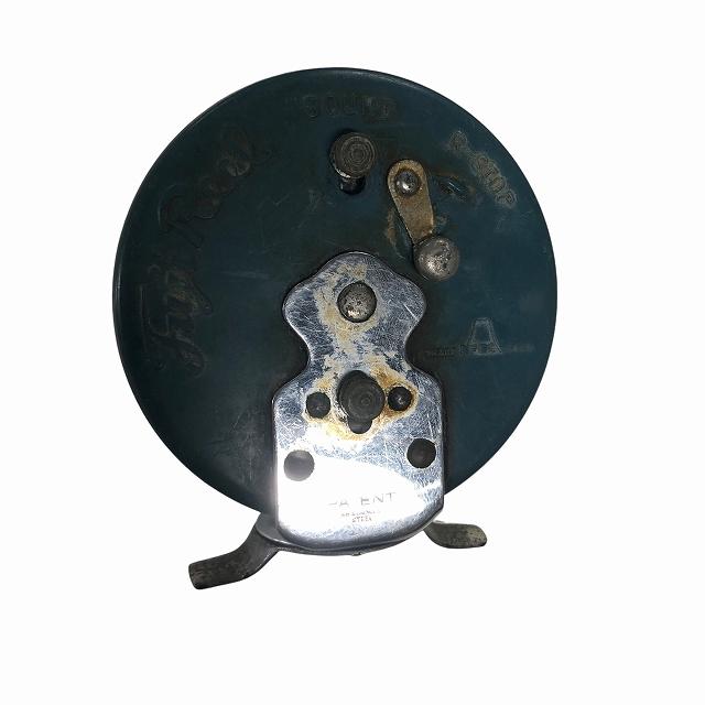 FUJI REEL SOUND R-STOP タイコリール PATENT フジリール D