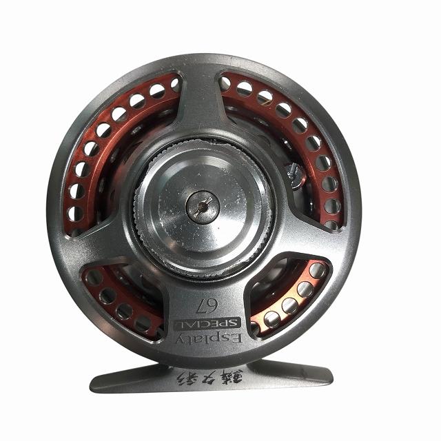 美品　シマノ 鱗夕彩エスプラティ スペシャル 67 箱有 シマノ 鱗夕彩エスプラティ スペシャル 67 箱有 D : 東海つり具Y