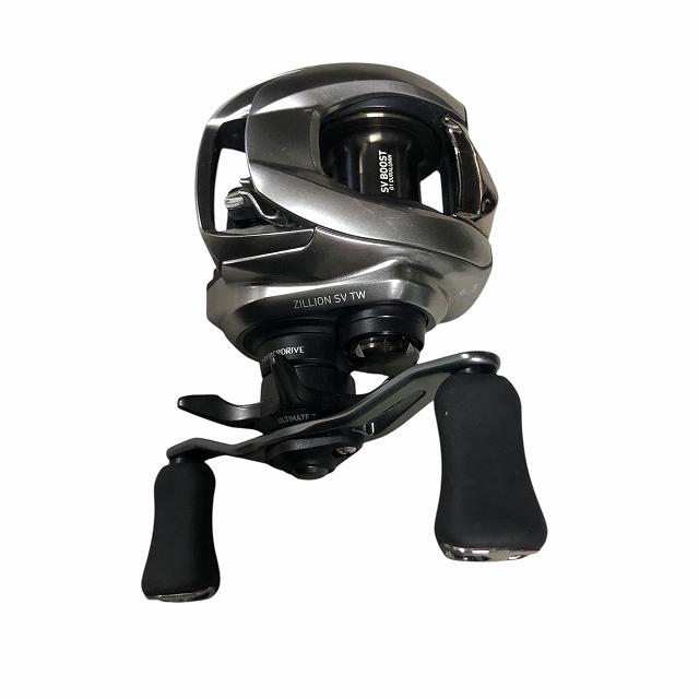 ジリオン SV TW 1000L B ダイワ【【B】美品 釣り人応援セールの画像