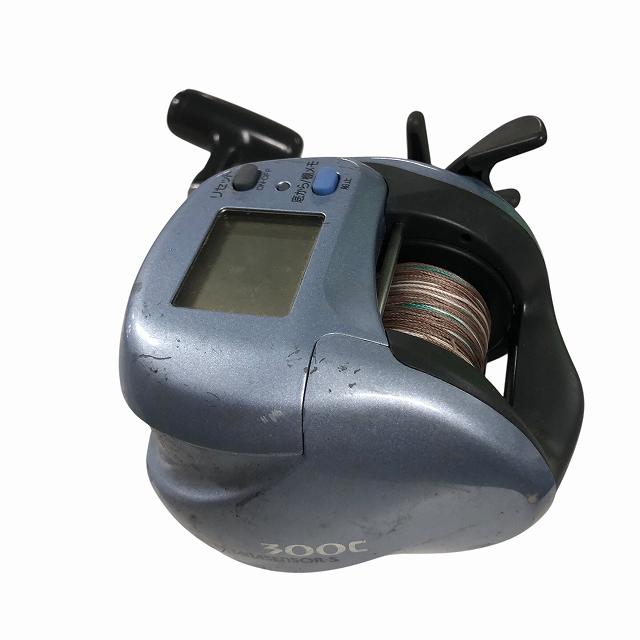 スーパータナセンサーS300C C ダイワ【【C】中古良品】 : 東海つり具Y
