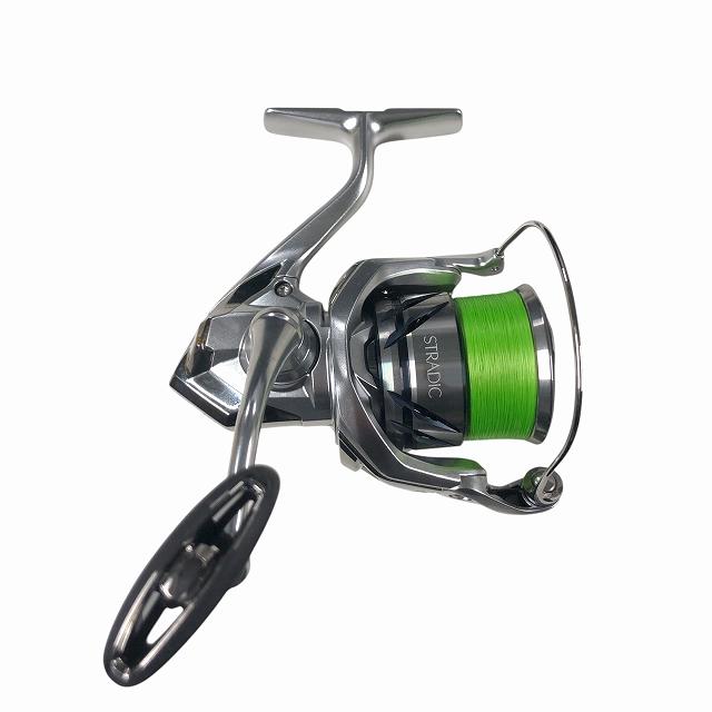 未使用に近い】シマノ 23ストラディックC3000HG 【公式通販】