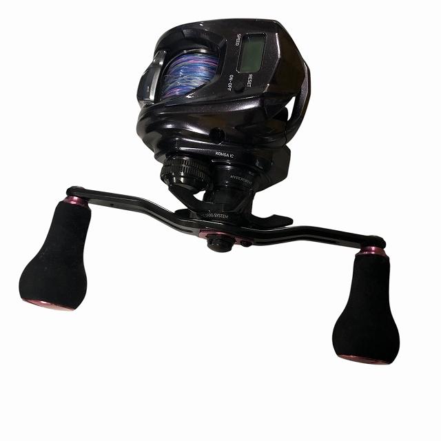 21紅牙 IC 150 B ダイワ【【B】美品 釣り人応援セールの画像