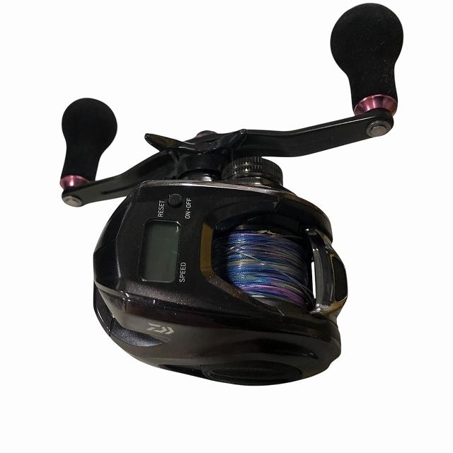 21紅牙 IC 150 B ダイワ【【B】美品 釣り人応援セールの画像