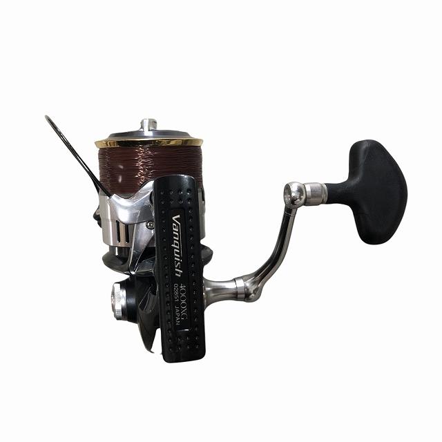 ヴァンキッシュ 4000XG C シマノ【【C】中古良品】 釣り人応援セールの画像