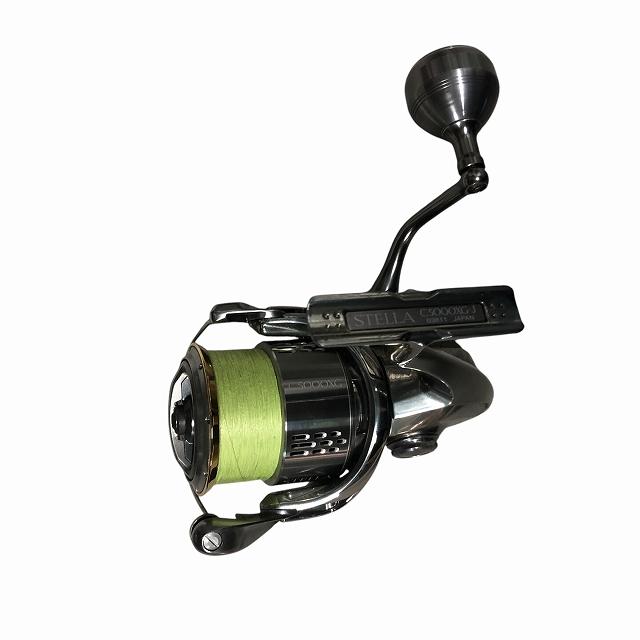18ステラ C5000XG C シマノ【【C】中古良品】 : 東海つり具Y支店