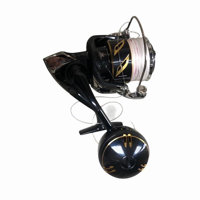 20ステラSW 6000HG B シマノ【【B】美品 : 東海つり具Y支店