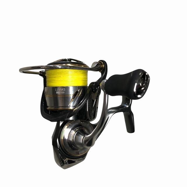 ダイワ　20 ルビアス　LT 2500 【新品未使用品】 20 ルビアス LT 2500 ダイワ【【C】中古良品】 釣り人応援セール
