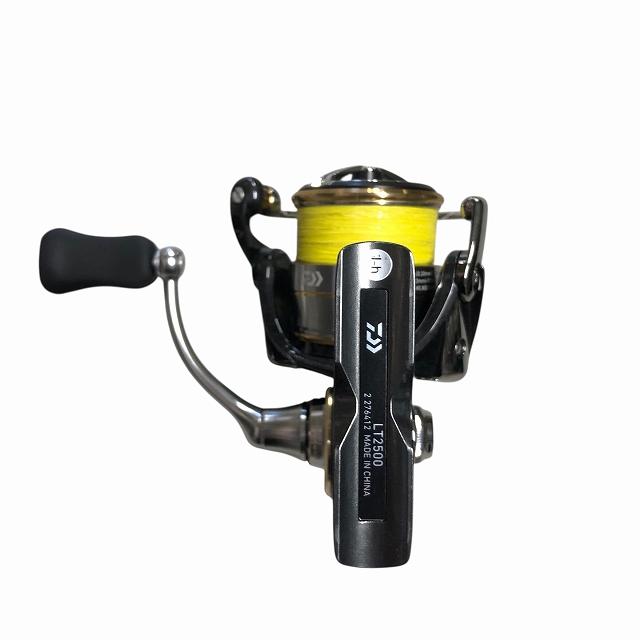 20 ルビアス LT 2500 ダイワ【【C】中古良品】 釣り人応援セール