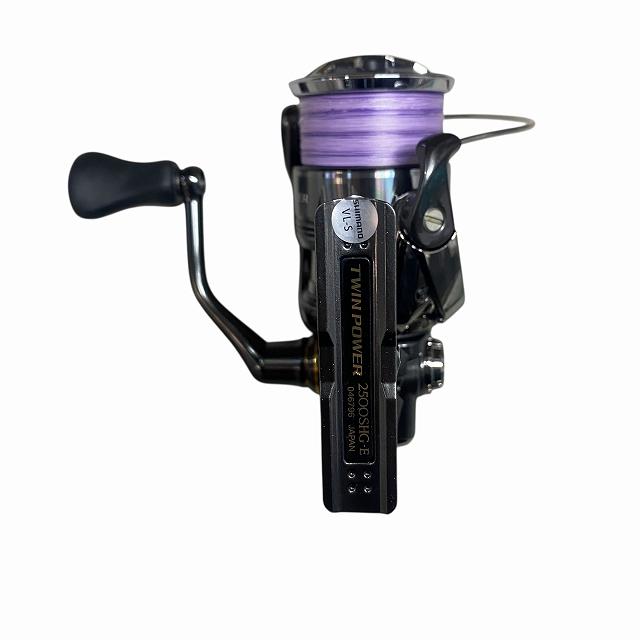 24 ツインパワー 2500SHG シマノ【【B】美品 : 東海つり具Y支店 - 通販
