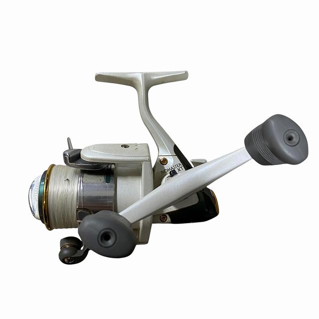 SHIMANO  バイオマスター2000S シングルハンドル  リサイクルショップ宮崎屋住吉店22.3.2  y バイオマスター XT2000 ダブルハンドル シマノ【【D】多少傷などあり
