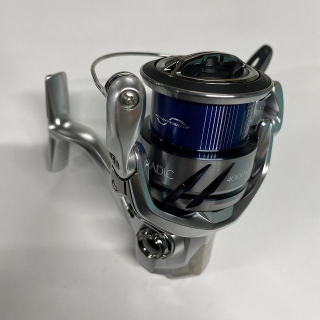 23ストラディック 4000MHG シマノ【【SS】新古 釣り人応援セールの画像