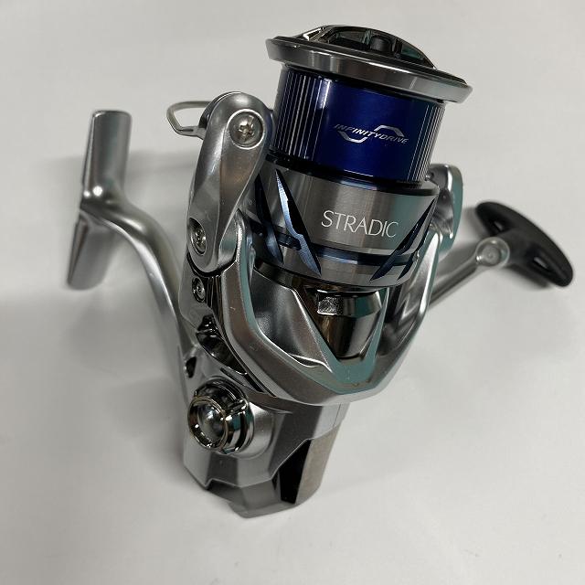 23ストラディック 3000MHG シマノ【【SS】新古 釣り人応援セールの画像