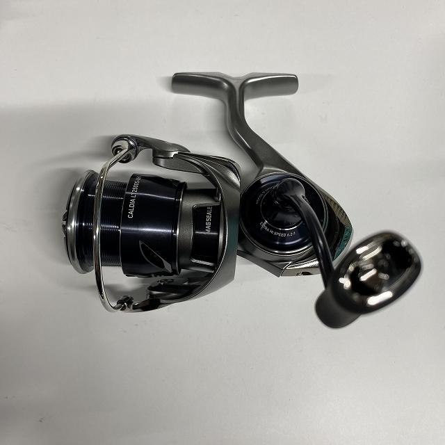 25CALDIA LT2500S-XH シマノ【【SS】新古 釣り人応援セールの画像