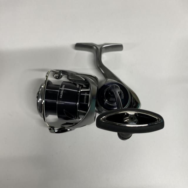 25CALDIA LT2500 シマノ【【SS】新古 釣り人応援セールの画像